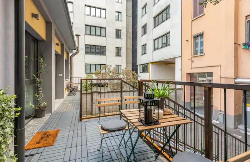 I Host Apartment - Polesine 2 Μιλάνο Εξωτερικό φωτογραφία