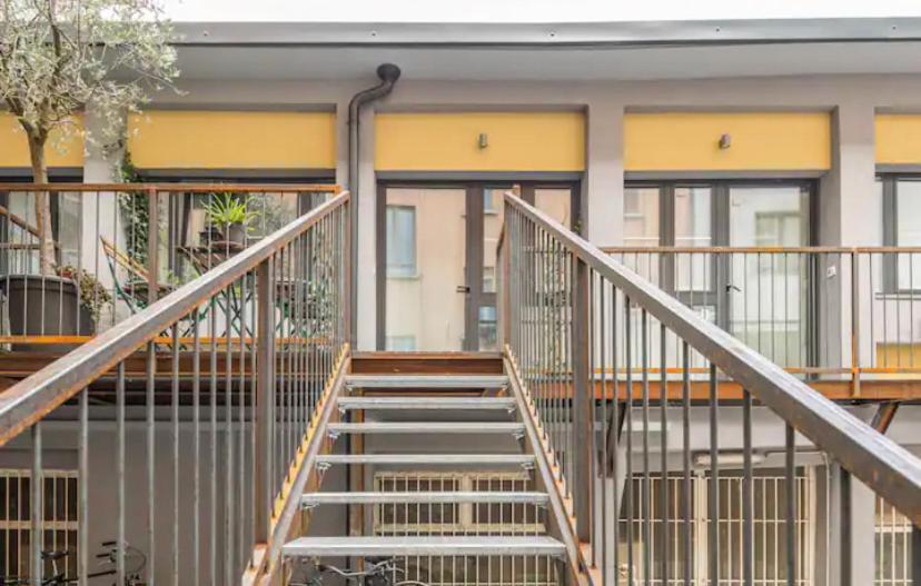 I Host Apartment - Polesine 2 Μιλάνο Εξωτερικό φωτογραφία