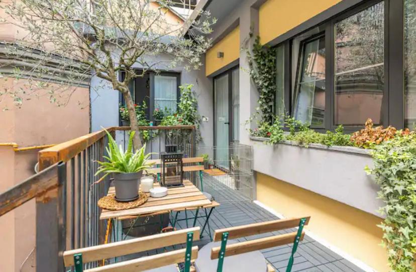 I Host Apartment - Polesine 2 Μιλάνο Εξωτερικό φωτογραφία